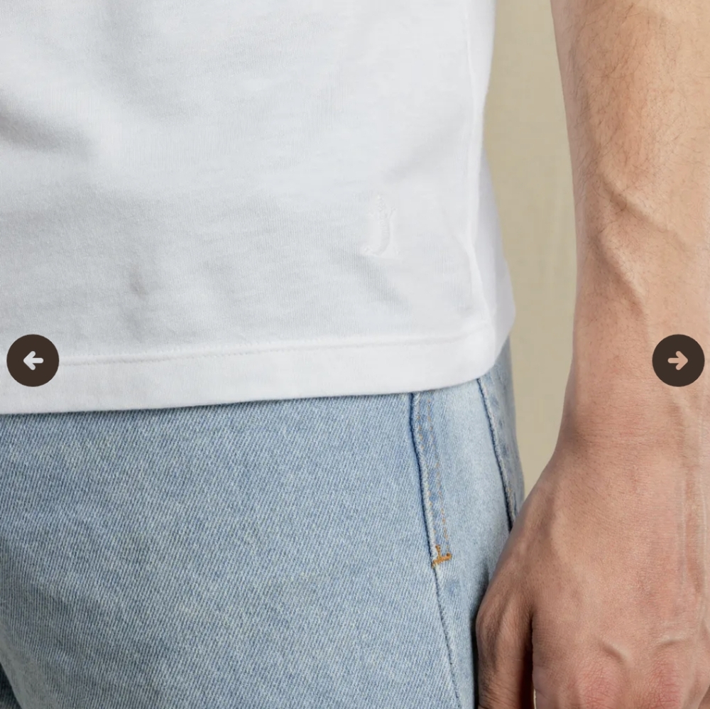 Shinesty Classic T-Shirt ft. Super Stupid-Soft Fabric- L - Picture 7 of 9